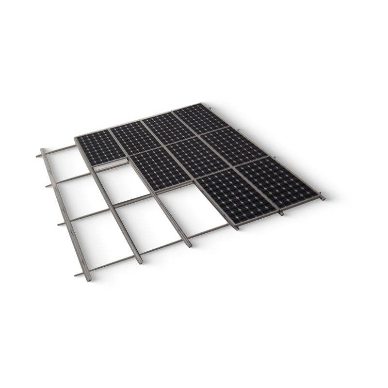 System wsparcia fotowoltaicznego BIPV