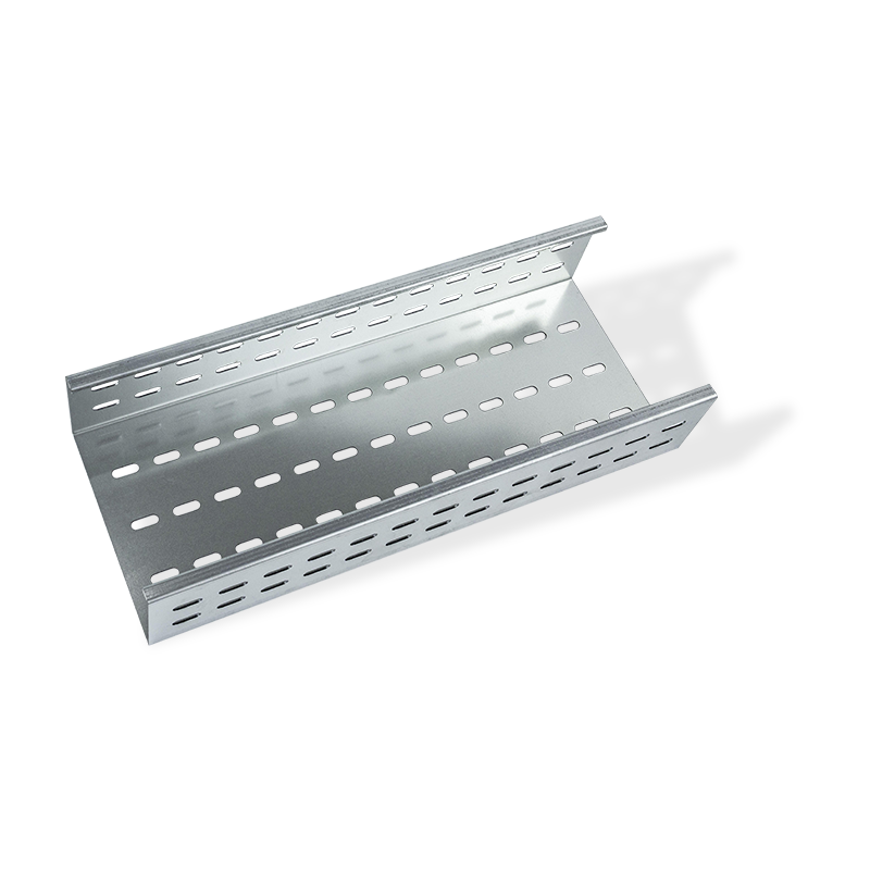 Stal/Aluminium/ss304/ss316L Typ dziurkowany Korytko kablowe